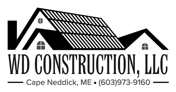WD Construction Logo